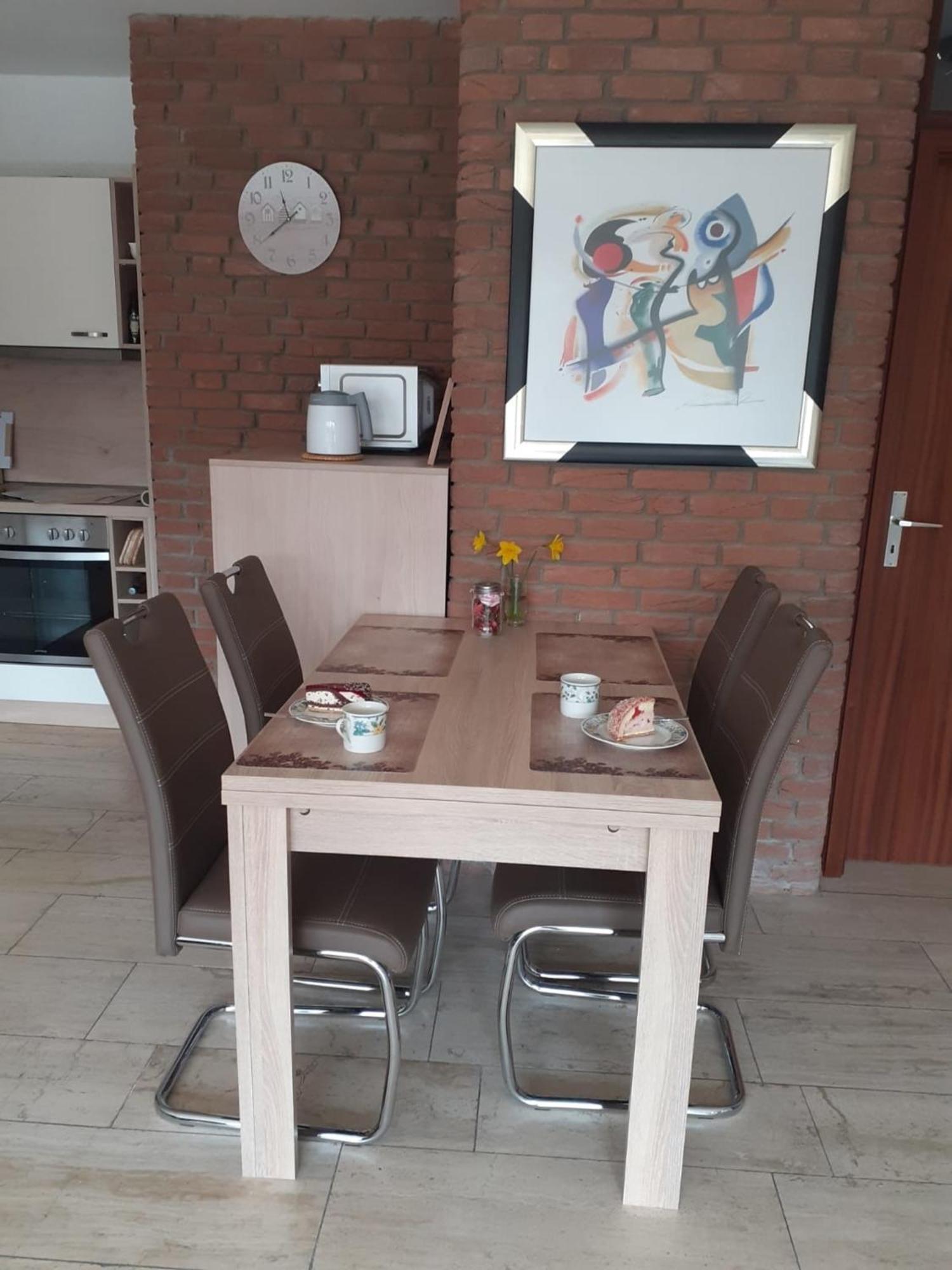 Appartment 5155 in Tossens - a48452 Stick Extérieur photo