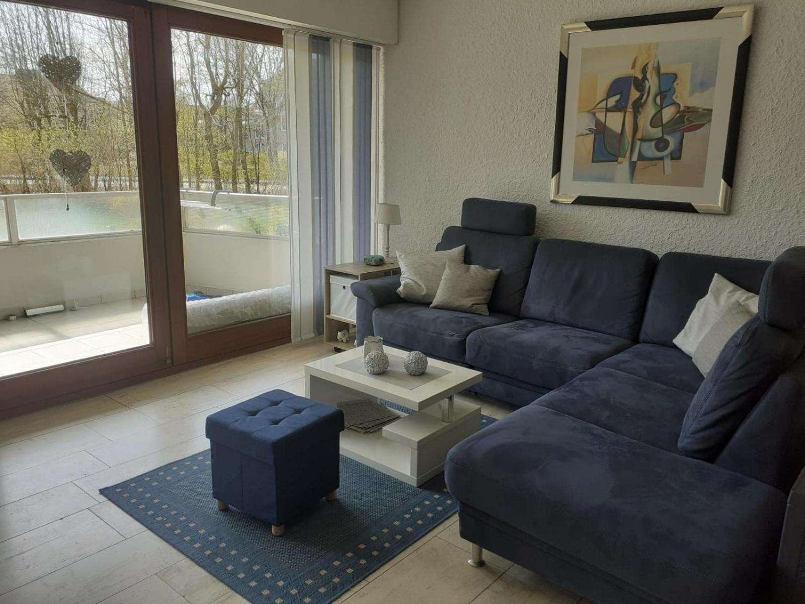 Appartment 5155 in Tossens - a48452 Stick Extérieur photo